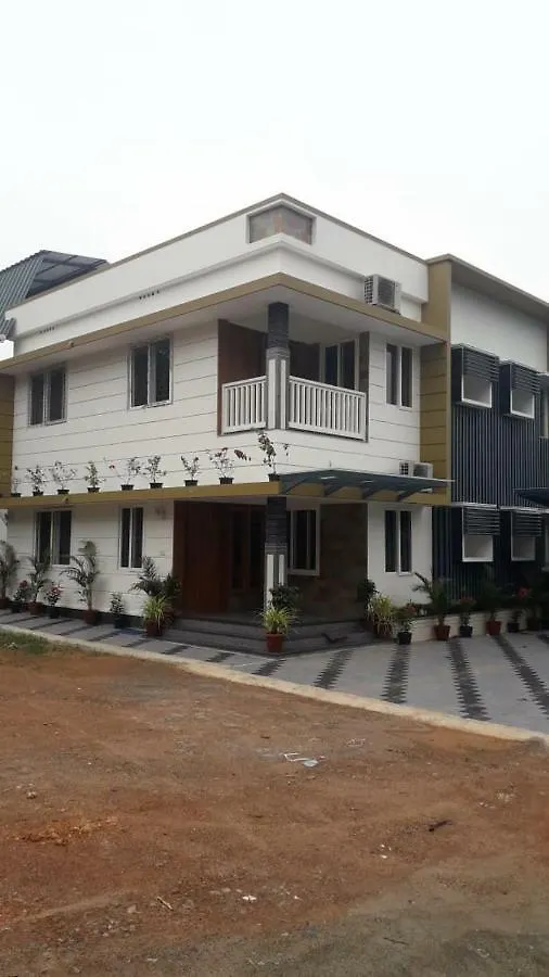 Golden Villa Kochi