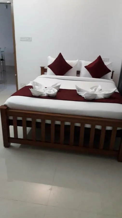 Golden Villa Kochi Ξενοδοχείο με διαμερίσματα